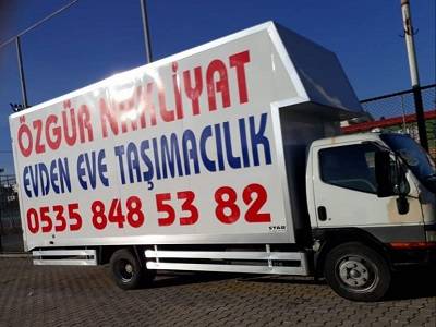 Şehirler Arası Nakliyat